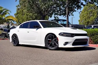 Dodge Charger 2019 GT 4p Sedan