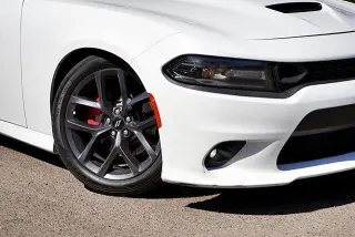 Dodge Charger 2019 GT 4p Sedan