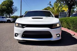 Dodge Charger 2019 GT 4p Sedan
