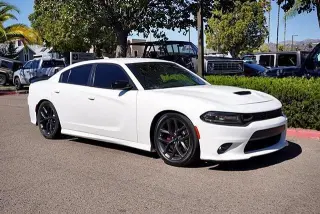 Dodge Charger 2019 GT 4p Sedan