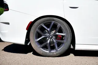 Dodge Charger 2019 GT 4p Sedan