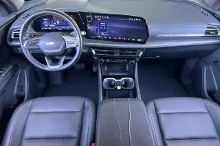 Chevrolet Traverse 2025 4X4 LT 4p SUV