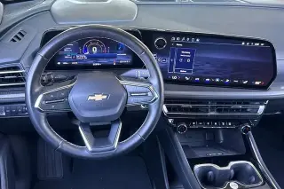 Chevrolet Traverse 2025 4X4 LT 4p SUV