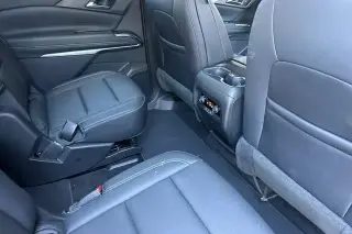 Chevrolet Traverse 2025 4X4 LT 4p SUV