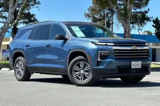 Chevrolet Traverse 2025 4X4 LT 4p SUV