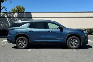 Chevrolet Traverse 2025 4X4 LT 4p SUV