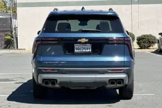 Chevrolet Traverse 2025 4X4 LT 4p SUV