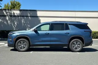 Chevrolet Traverse 2025 4X4 LT 4p SUV