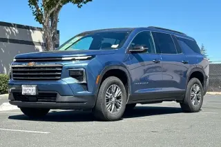 Chevrolet Traverse 2025 4X4 LT 4p SUV