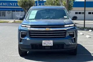 Chevrolet Traverse 2025 4X4 LT 4p SUV