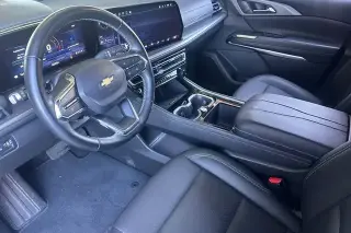 Chevrolet Traverse 2025 4X4 LT 4p SUV