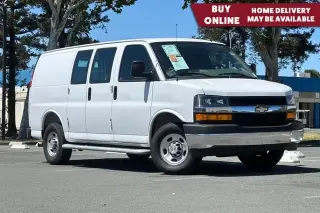 Chevrolet Express 2025 2500 3dr Cargo Van