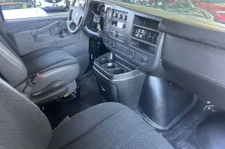 Chevrolet Express 2025 2500 3dr Cargo Van