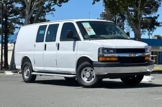 Chevrolet Express 2025 2500 3dr Cargo Van