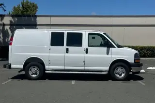 Chevrolet Express 2025 2500 3dr Cargo Van
