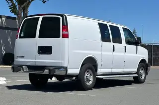 Chevrolet Express 2025 2500 3dr Cargo Van