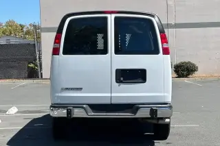 Chevrolet Express 2025 2500 3dr Cargo Van