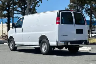 Chevrolet Express 2025 2500 3dr Cargo Van