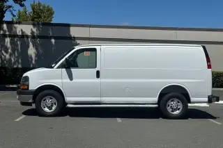 Chevrolet Express 2025 2500 3dr Cargo Van
