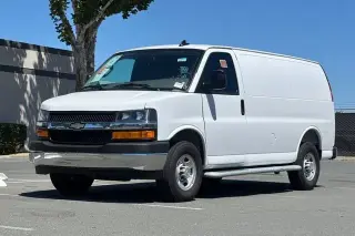 Chevrolet Express 2025 2500 3dr Cargo Van