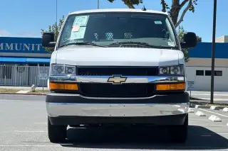 Chevrolet Express 2025 2500 3dr Cargo Van