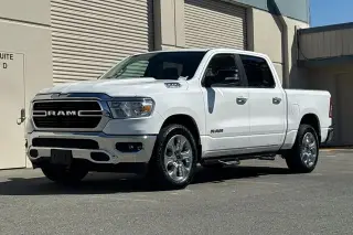 Ram 1500 2020 4x4 Big Horn 4p. Crew Cab 5.6 ft. SB Pickup