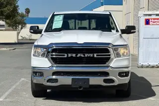 Ram 1500 2020 4x4 Big Horn 4p. Crew Cab 5.6 ft. SB Pickup