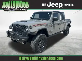 Jeep Gladiator 2022 4x4 Mojave 4p Cabaína de Tripulante 5.0 ft. SB