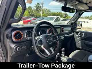 Jeep Gladiator 2022 4x4 Mojave 4p Cabaína de Tripulante 5.0 ft. SB