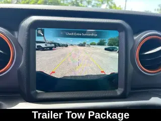 Jeep Gladiator 2022 4x4 Mojave 4p Cabaína de Tripulante 5.0 ft. SB