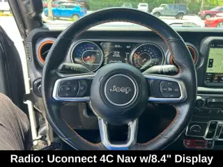 Jeep Gladiator 2022 4x4 Mojave 4p Cabaína de Tripulante 5.0 ft. SB