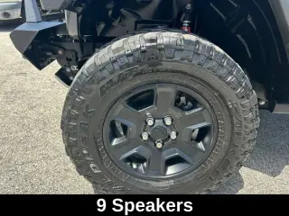 Jeep Gladiator 2022 4x4 Mojave 4p Cabaína de Tripulante 5.0 ft. SB