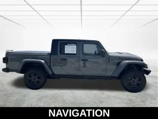 Jeep Gladiator 2022 4x4 Mojave 4p Cabaína de Tripulante 5.0 ft. SB