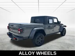 Jeep Gladiator 2022 4x4 Mojave 4p Cabaína de Tripulante 5.0 ft. SB