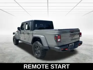 Jeep Gladiator 2022 4x4 Mojave 4p Cabaína de Tripulante 5.0 ft. SB