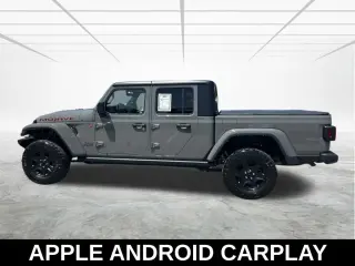 Jeep Gladiator 2022 4x4 Mojave 4p Cabaína de Tripulante 5.0 ft. SB