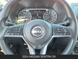 Nissan Sentra 2024 SV 4p Sedán