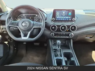Nissan Sentra 2024 SV 4p Sedán