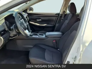Nissan Sentra 2024 SV 4p Sedán
