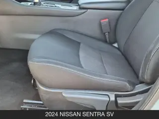 Nissan Sentra 2024 SV 4p Sedán