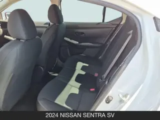 Nissan Sentra 2024 SV 4p Sedán