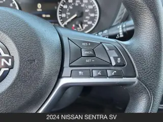 Nissan Sentra 2024 SV 4p Sedán