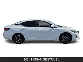 Nissan Sentra 2024 SV 4p Sedán