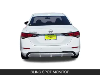 Nissan Sentra 2024 SV 4p Sedán