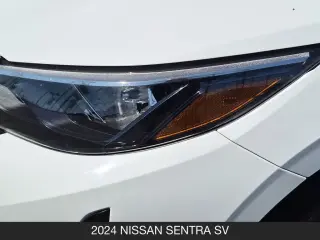 Nissan Sentra 2024 SV 4p Sedán