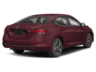 Nissan Sentra 2024 SV 4p Sedán