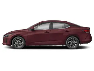 Nissan Sentra 2024 SV 4p Sedán