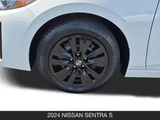 Nissan Sentra 2024 S 4p Sedan