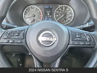 Nissan Sentra 2024 S 4p Sedan