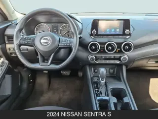 Nissan Sentra 2024 S 4p Sedan